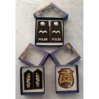 ราคา AIPDA PDH Rank FULL SET/POLICE NCO Rank (42370824303)