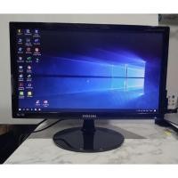 ราคา จอ (MONITOR) SamSung 18.5นิ้ว Model - S19B150B มือสอง (22208827213)