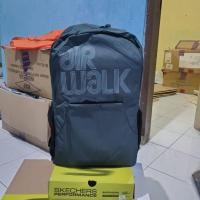 ราคา กระเป๋าเป้ Airwalk FRANKLIN สีเทา (29315171501)