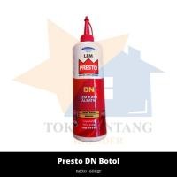 ราคา กาวไม้ Aliphatic / กาวไม้สีขาว PRESTO DN 600 กรัมกาวแข็งแรงเฟอร์นิเจอร์กาวหลายเท่า (41020845527)