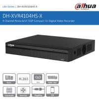 ราคา เครื่องบันทึก DH-XVR4104HS-iเครื่องบันทึก XVR (2290750633)
