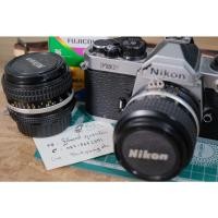 ราคา nikon FM2n(series 8) + 50mm f/1.4 (20423798636)