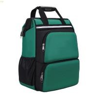 ราคา CBY * มัลติฟังก์ชั่เครื่องมือ Carriers กระเป๋าเป้สะพายหลังกันน้ําเสริม Organizer กล่อง Oxfords ผ้าช่างไฟฟ้ากระเป๋าเครื่องมือ Endur (48600251984)