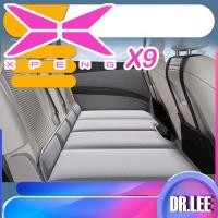 ราคา [READY]XPENG X9 Rear Seat Air-Free Mattress Body Kit XPENG X9 EV Car Decoration Accessories CCSO (41724882606)