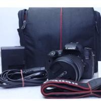 ราคา Canon 760D+18-135mm f3.5-5.6 is STM (มือสอง) (15748968512)