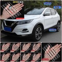 ราคา ยางกันกระแทกขอบประตูรถ แถบกันชนรถ แถบยางกันรอย กันกระแทกขอบประตู ยางกันชนรถยนต์ พื้นใส-ปลายมน : 1 ชุด (4 ชิ้น/แพ็ค) (9783534199)