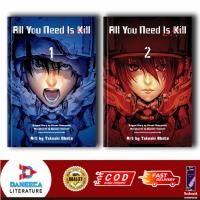 ราคา All You Need Is Kill ซีรีส์ 2 เล่ม (ภาษาอังกฤษ) (40621984709)