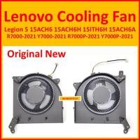 ราคา Lenovo Legion 5 (2021) 15ACH6 15ACH6H 15ITH6H 15ACH6A CPU GPU พัดลมระบายความร้อน R7000-2021 Y7000-2021 R7000P-2021 Y7000P-2021 (41770412572)