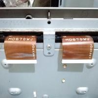 ราคา 1 ชุด FLEXIBLE LVDS CABLE สําหรับ SHARP AQUOS 37 INCH LCD TV รุ่น LC-37BX6M LC37BX6M FLEXIBLE TV SHARP LC 37BX6M 37BX6 37BX LC37BX6 37BX6 37BX6 37BX LC37BX LC37BX6 ต้นฉบับ (43274743611)