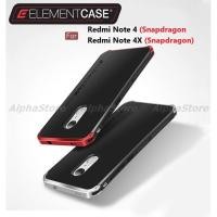 ราคา Xiaomi Redmi Note 4 (ศูนย์ไทย) / Note 4X Element Case (SOLACE) (468433582)