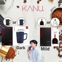 ราคา กาแฟเกาหลี Maxim KANU Mini Americano Limited edition 100 Stick + Free Gift ??? (11709710969)