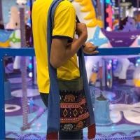 ราคา กระเป๋าย่ามลายช้างไทย ย่ามลายไทย ย่ามคละลาย ย่ามลายช้าง กระเป๋าย่ามผ้าพื้นเมือง กระเป๋าช้าง (27337448592)