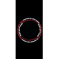 ราคา สติ๊กเกอร์ขอบล้อสะท้อนแสง GPX Raptor180 (4800025535)