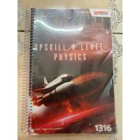 ราคา Upskill A-level Physics ออนดีมานด์ หนังสือตะลุยโจทย์วิชาฟิสิกส์ (24493475546)