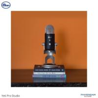 ราคา Phornsiam electronic Blue Yeti Pro Studio ไมค์สำหรับบันทึกเสียง (3952051550)