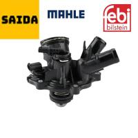 ราคา -Mercedes Benz M271 W204 W212 C200 E200 E250 Coolant Thermostat Housing 2712000315 (51900293320)