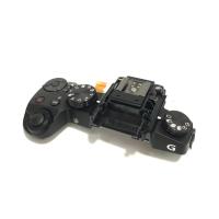 ราคา เคสฝาบนพร้อมปุ่มสวิทช์ Top Case Unit Switch สำหรับกล้องพานาโซนิค Panasonic Lumix รุ่น DMC-G7 สีดำ อะไหล่เบอร์ SYK1205 (3152606096)