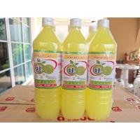 ราคา [6 ขวด] น้ำมะนาว 45% ขนาด 1,000 มล. (52300921163)