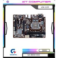 ราคา 1150/MAINBOARD GIGABYTE GA-B85M-HD3/DDR3/GEN4 (22919745415)