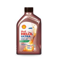 ราคา SHELL น้ำมันเครื่องดีเซล สังเคราะห์แท้ Helix Ultra 0W-40 (1 ลิตร) (29461941988)