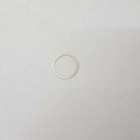 ราคา ซิม รองลูกปืนรอกเบท SHIMANO ตำแหน่ง ใต้แผ่นฐานประคองพีเนี่ยน ราคาต่อ 1 แผ่น อะไหล่แท้ curado scorpion casitas (10190) (42423182006)