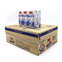 ราคา ไทยเดนมาร์ค นมUHT รสจืด 200 มล. (ยกลัง 36 กล่อง) (21286128043)