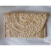 ราคา กระเป๋า Clutch กระเป๋าสานฟางข้าว (10841293872)
