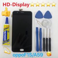 ราคา ชุดหน้าจอ Oppo F1s/A59 พร้อมชุดไขควง (5443678195)