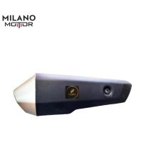 ราคา กันร้อนท่อ ฝาครอบ ท่อ MSX 125 SF 2016-2018 ของเทียบเกรดเอ มีน็อตและยางให้ พร้ กันท่อไอเสีย (22947604364)