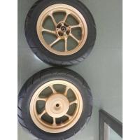 ราคา ล้อแม็ก Honda Scoopy-i ตัวเก่า อ่านรายละเอียด (13289607252)