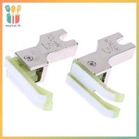 ราคา MEET TCL TCR 1/16N พลาสติกขวา/ซ้าย Compensating Presser เท้าสําหรับอุตสาหกรรม Lockstitch จักรเย็บผ้าเข็มเดี่ยว Presser เท้า TH (54500801239)