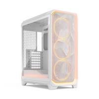 ราคา Fractal Design Meshify 3 Ambience Pro RGB White TG Clear Tint Case (FD-C-MES3A-05) (44111370832)