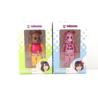ราคา [ของใหม่] พวงกุญแจฟิกเกอร์ Bearbrick 100% AKB48(งาน Medicom toy) (42014359142)