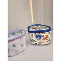 ราคา Simply.Haus : Cartoon cosmetics bag กระเป๋าอเนกประสงค์ กระเป๋าเครื่องสำอางค์แบบมีหูหิ้ว หนัง PU สกรีนลายการ์ตูน (17199644334)