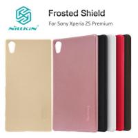 ราคา ์Nillkin เคส สำหรับ Sony Xperia Z5 Premium Xperia XA XA2 Z4 / Z3+ รุ่น Frosted Shield (9509468949)