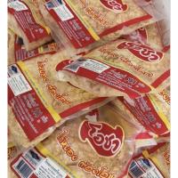 ราคา หมูหยองใส่ใส้ขนม หอม อร่อย ทานง่าย ขนาด 500g. (23366812145)