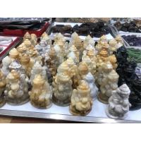 ราคา หยกน้ำผึ้งแกะสลักพระพิฆเนศขนาด3-4นิ้ว (18029641425)
