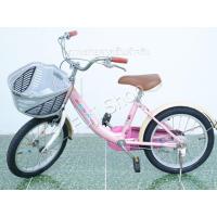 ราคา จักรยานเด็กญี่ปุ่น - ล้อ 16 นิ้ว - ไม่มีเกียร์ - สีชมพู [จักรยานมือสอง] (17893288908)
