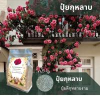 ราคา ปุ๋ยกุหลาบ ปุ๋ยดีกุหลาบงาม บรรจุ1.5 kg (26678541280)