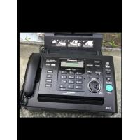 ราคา เครื่องแฟกซ์เลเซอร์ Panasonic 328 มือสองดั้งเดิม จอแสดงผลจีนเต็มรูปแบบ Caller ID (40524539351)