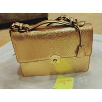 ราคา กระเป๋าสะพายLYNสีทอง (1937794097)