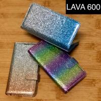 ราคา SALE 50.- Lava 600 Lava 700 เคส กระเป๋าฝาพับมือถือ (1361518030)