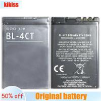 ราคา BL-4CT 860mAh แบตเตอรี่สำหรับ Nokia 5310 6700S X3 X3-00 7230 7310C 5630 2720A 7210C 6600F BL 4CT (29761473576)