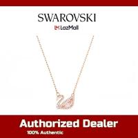 ราคา 【100%Original】Swarovski Necklace Swan pendant necklace Women's necklace (29672091986)
