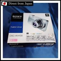 ราคา 【USED】 Sony Cyber-shot DSC-WX100 [Direct from Japan] (53100210255)