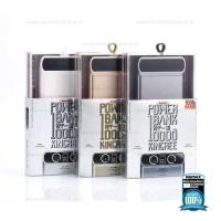 ราคา Power Bank 10000mAh (RPP-18,Gold) - แบตสำรอง REMAX (11716447879)