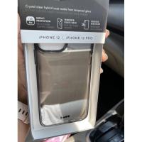 ราคา LAUT Casing for iPhone 12/12 Pro (6.1) Crystal-X IMPKT เคสไอโฟนสีดำใส (8224326877)