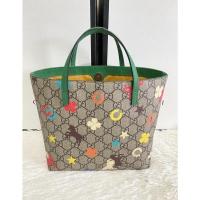 ราคา Used gucci tote kids ลายม้า (10615827166)