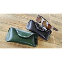 ราคา ซองใส่แว่นตา หนังแท้(หนังวัว) ซองหนังแว่นตา ซองแว่นตา (3162694971)