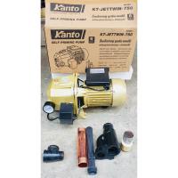 ราคา ปั้มน้ำดูดลึกแบบอัตโนมัติ ยี่ห้อkanto รุ่น kt-p-jet750 ขนาด 1 แรง ดูดน้ำลึก 26 เมตร ส่งสูง 42 เมตร (28202519085)